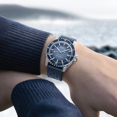 Mido seamaster best sale