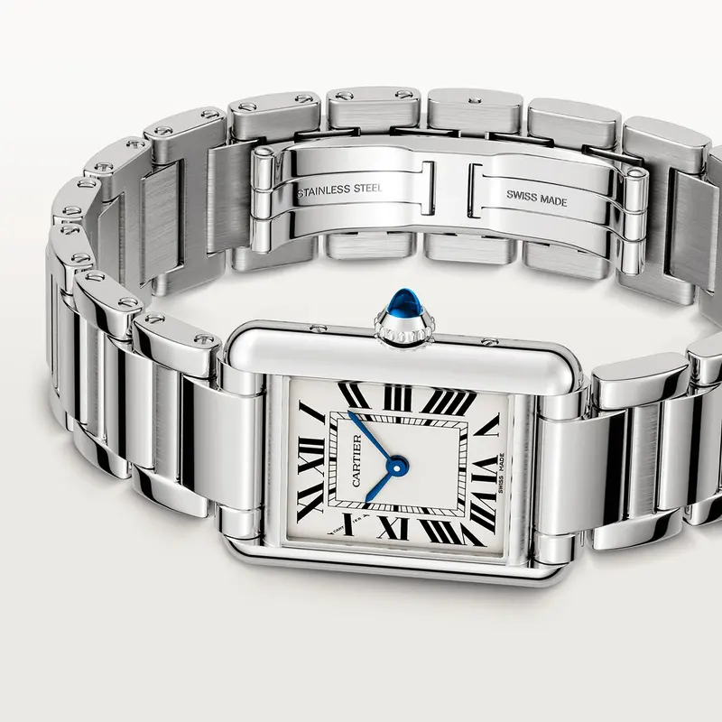 Cartier-Cartier Tank Must Watch WSTA0051-WSTA0051_2