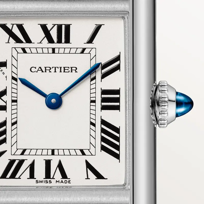 Cartier-Cartier Tank Must Watch WSTA0051-WSTA0051_2