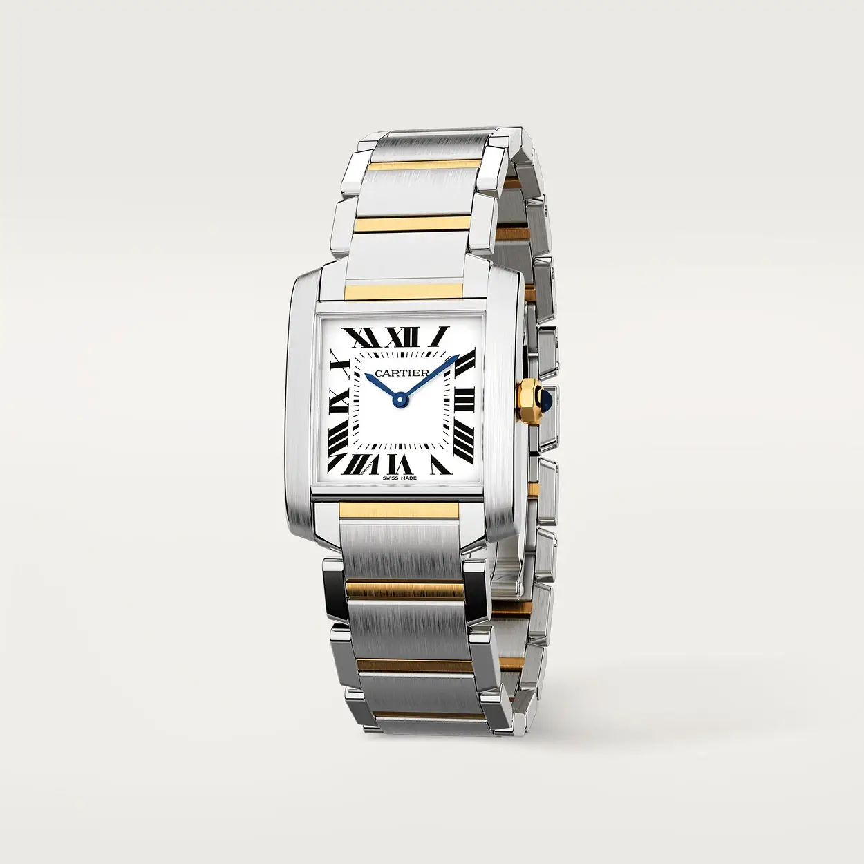 Cartier Tank Francaise W2TA0003 Carollinum