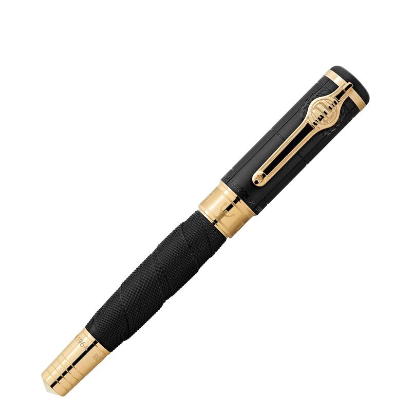 Montblanc -Montblanc Great Characters Muhammad Ali Special Edition Rollerball 129334-129334_2