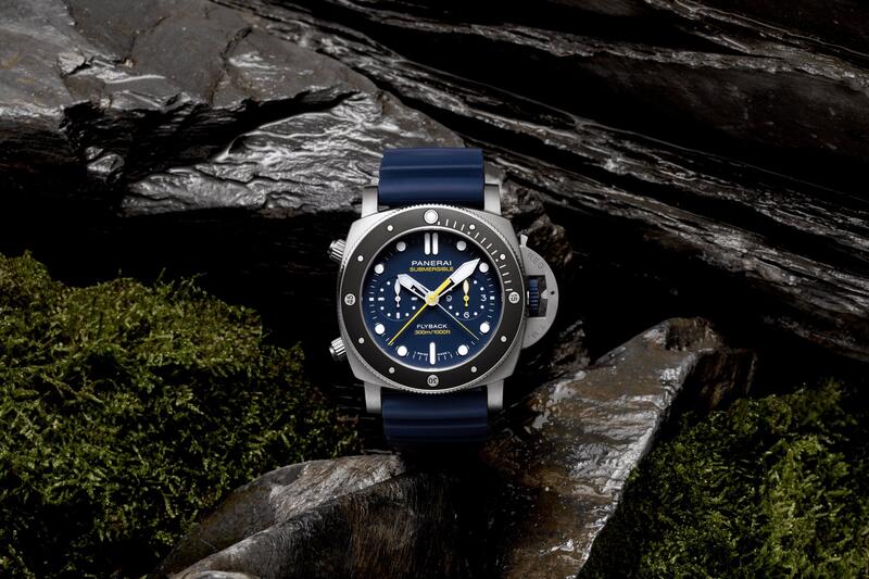 Panerai-Panerai Submersible Chrono Mike Horn Edition - 47mm PAM01291-PAM01291_2