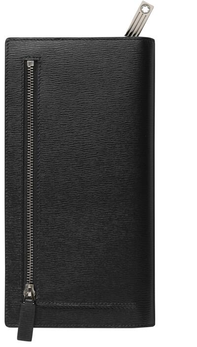 Montblanc 4810 westside leather wallet sale