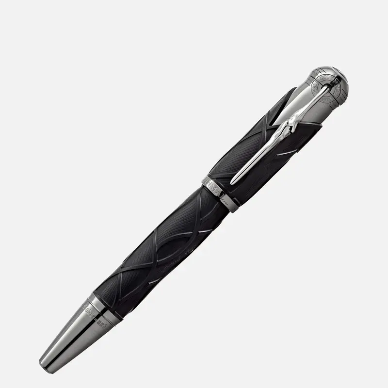 Montblanc -Montblanc LE Writers Edition Homage to Brothers Grimm Limited Edition Fountain Pen (F) 128361-128361_2