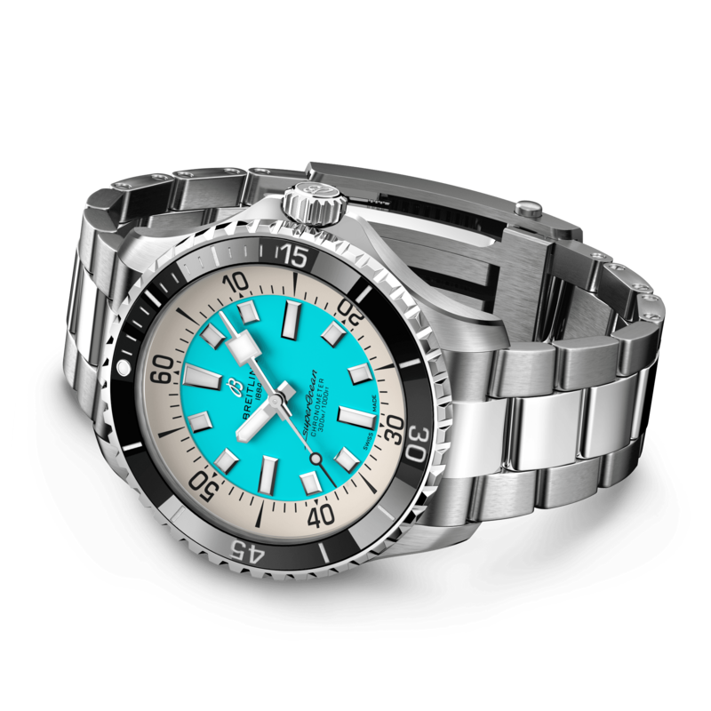 Breitling-Breitling Superocean Automatic 44 A17376211L2A1-A17376211L2A1_2