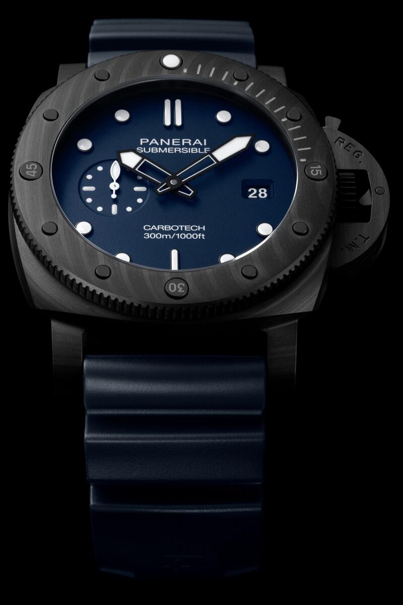 Panerai-Panerai Submersible QuarantaQuattro Carbotech™ Blu Abisso PAM01232-PAM01232_2