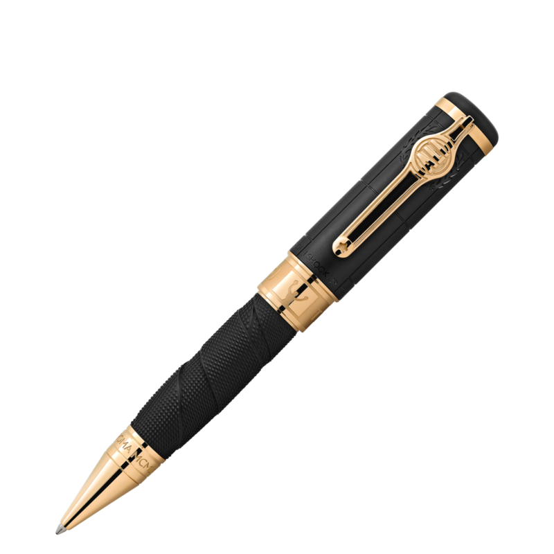 Montblanc-Montblanc Great Characters Muhammad Ali Special Edition Ballpoint Pen 129335-129335_2