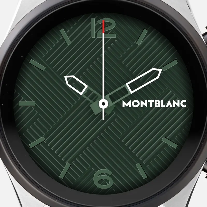 Montblanc-Montblanc Summit 3 Smartwatch - Bicolor Titanium 129269-129269_2