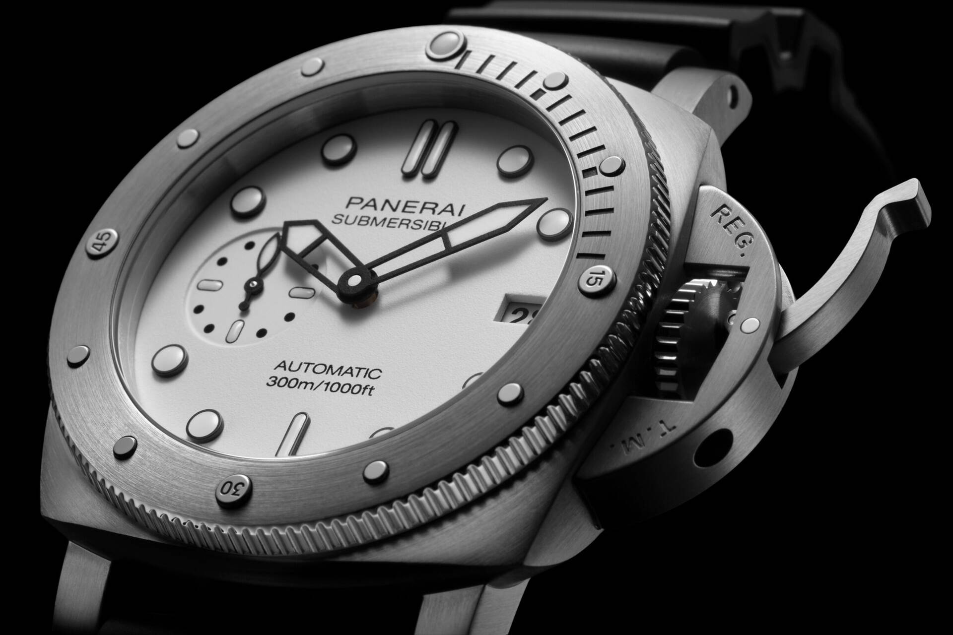 Panerai Submersible Bianco PAM02223 Carollinum