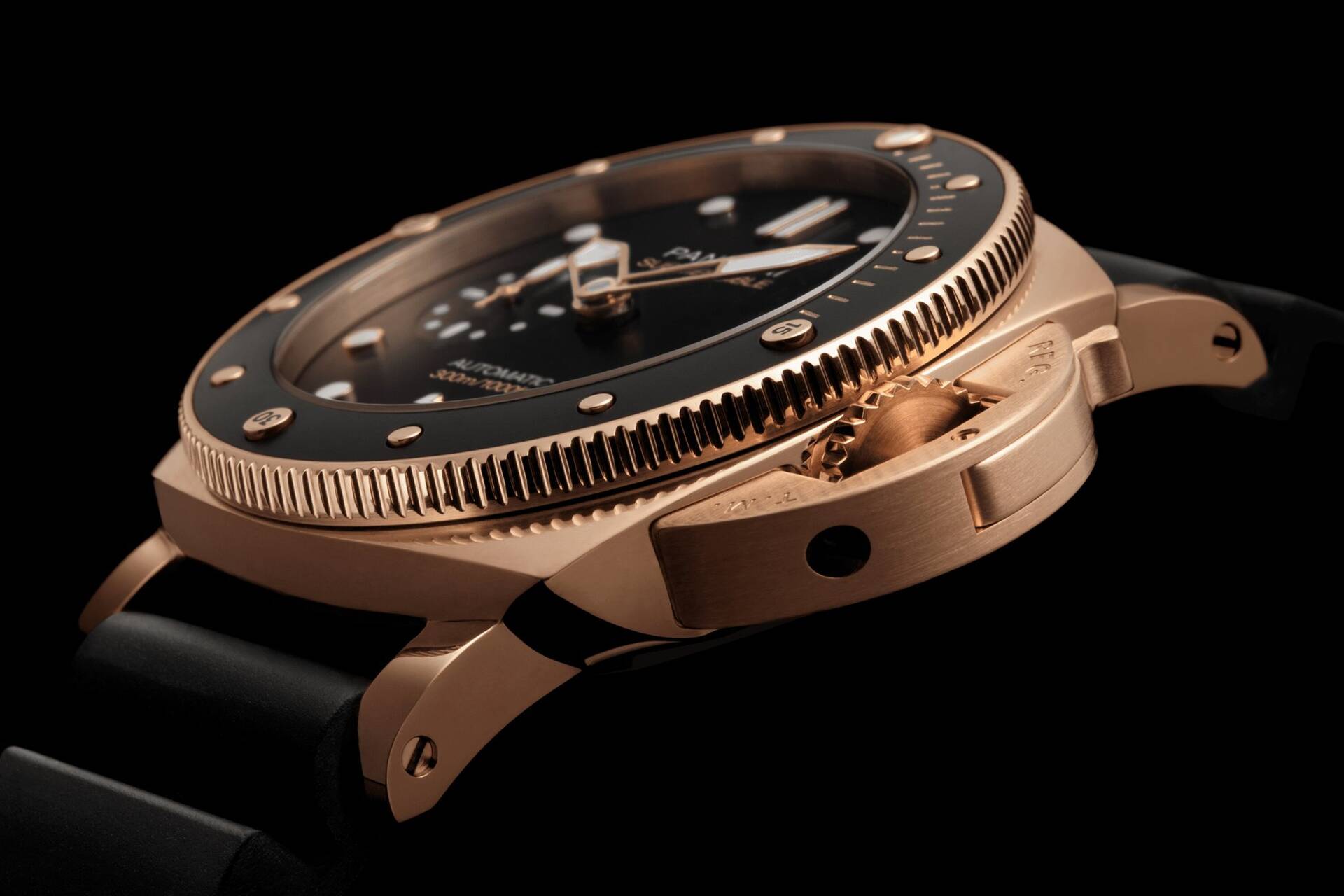 Panerai Submersible Goldtech 42mm PAM01164 Carollinum