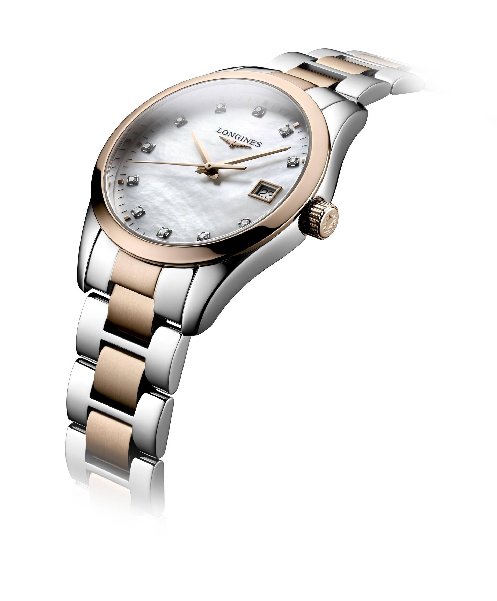 Longines Conquest Classic L23863877 Carollinum