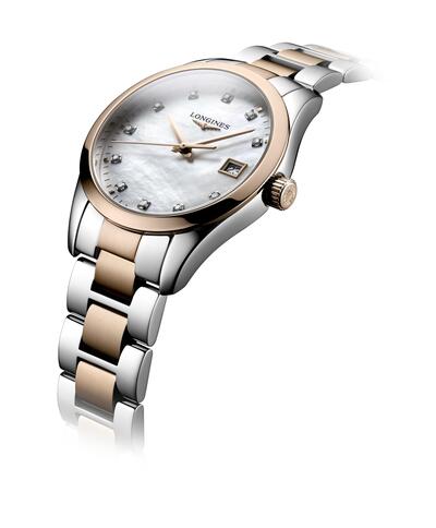 Longines Conquest Classic L23863877 Carollinum