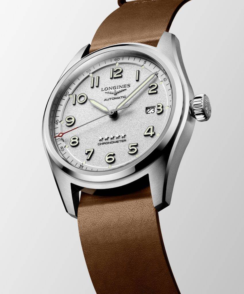 Longines Spirit Prestige Edition L38114739 Carollinum