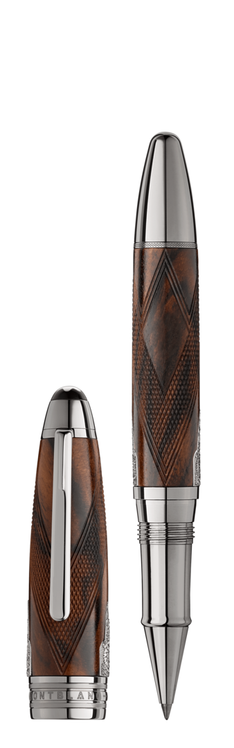 Meisterstück great masters james purdey & sons rollerball best sale