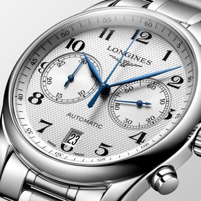 Longines Master Collection L26294786 Carollinum