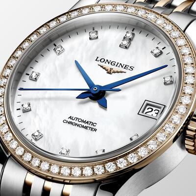 Longines Record Collection L23205897 Carollinum