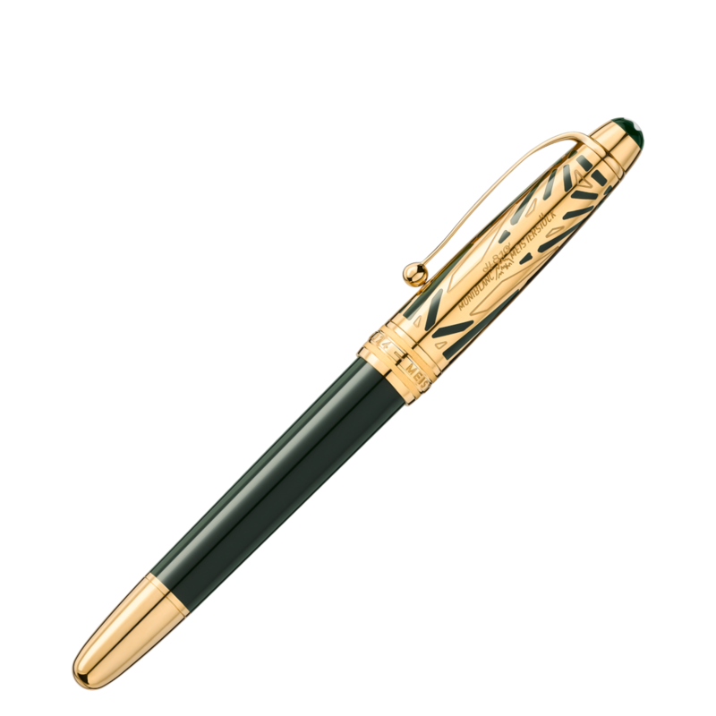 Montblanc-Montblanc RB Meisterstück The Origin Collection Doué Classique Rollerball 131351-131351_2