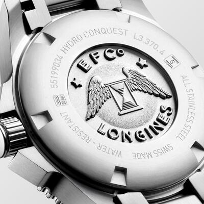 Longines HydroConquest L33704876 Carollinum