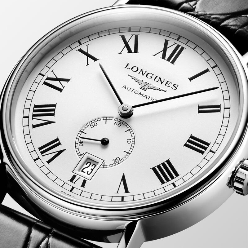 Longines-Longines Présence L49044112-L4.904.4.11.2_2