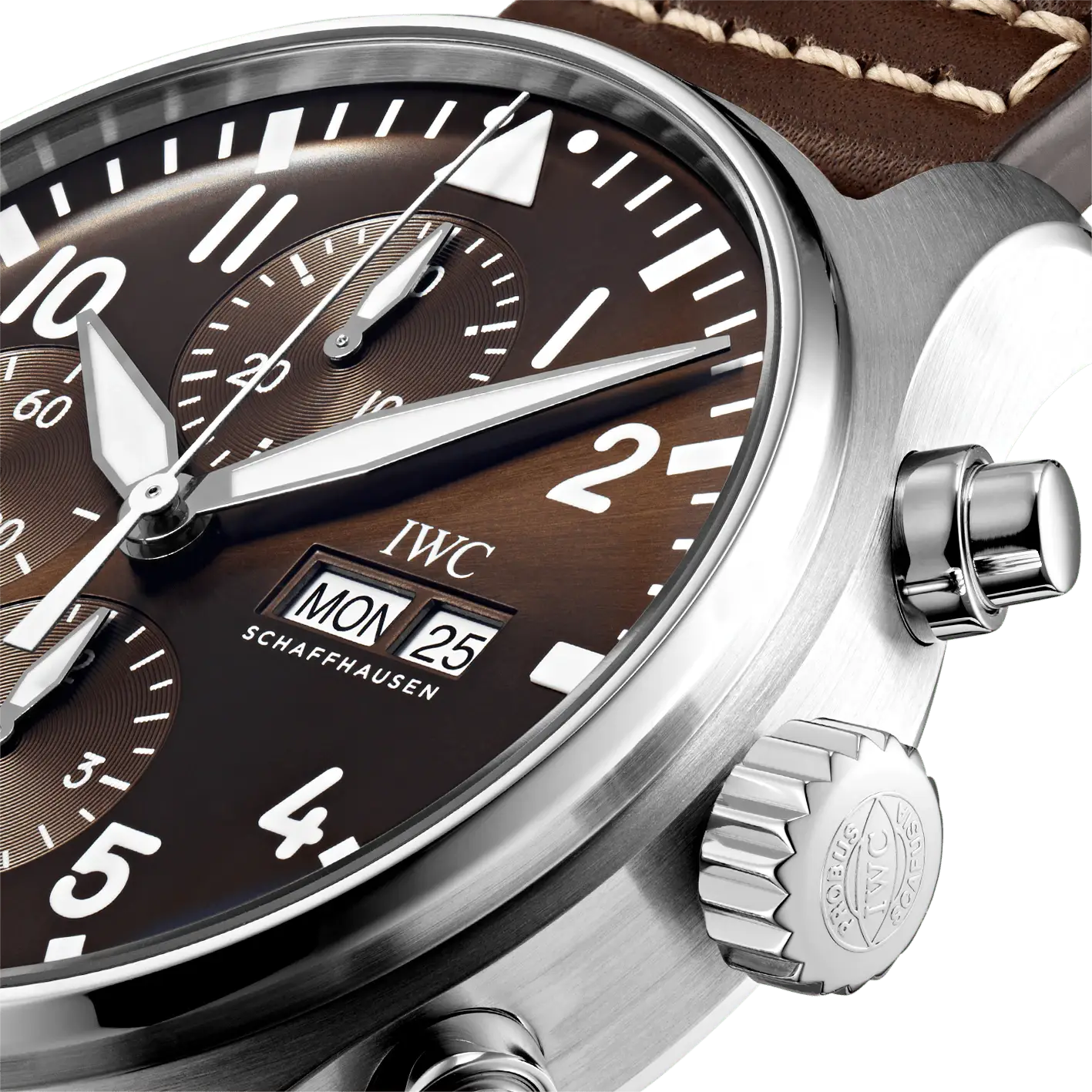 IWC Pilot s Watch Chronograph Edition