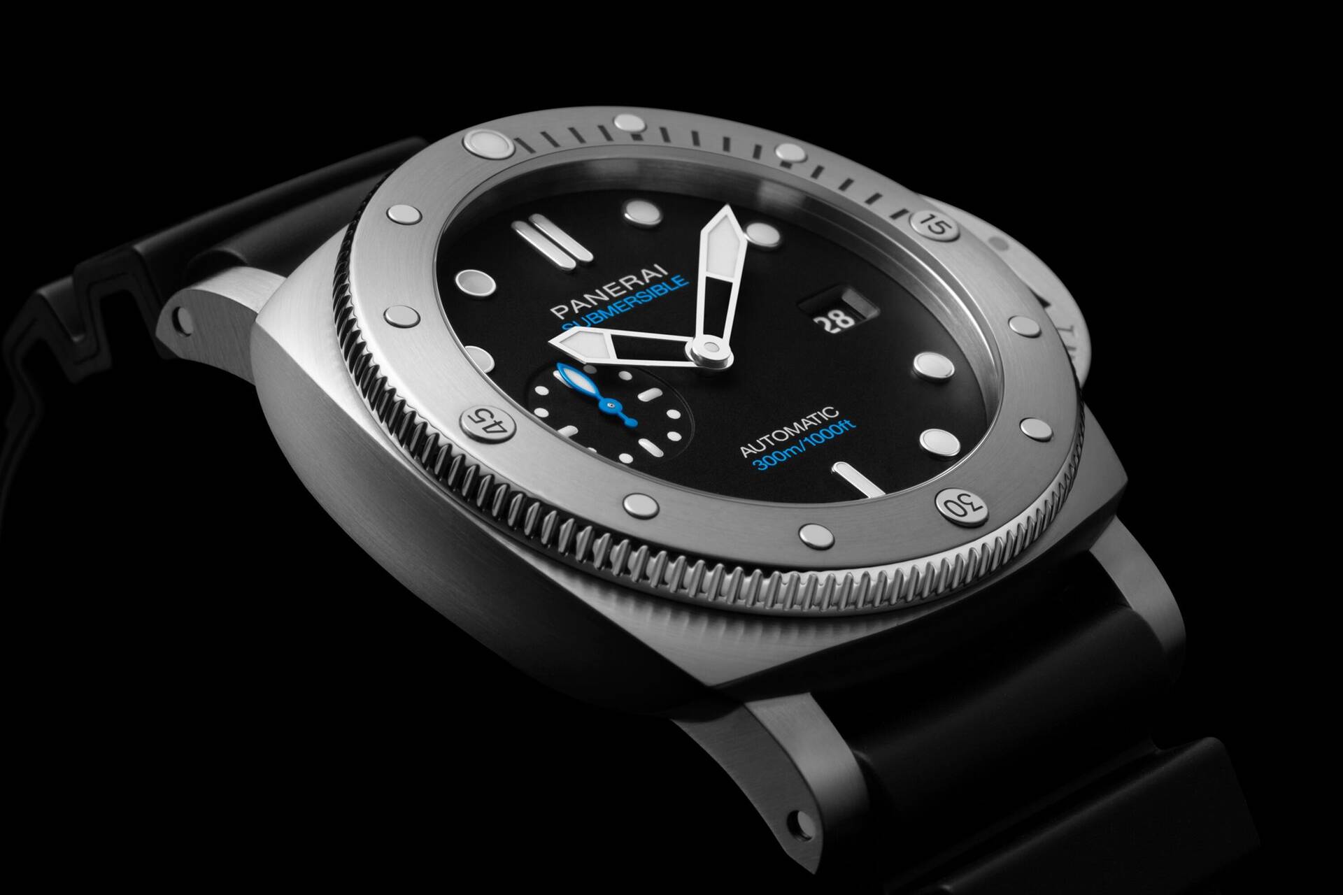 Panerai Submersible QuarantaQuatrro PAM01229 Carollinum