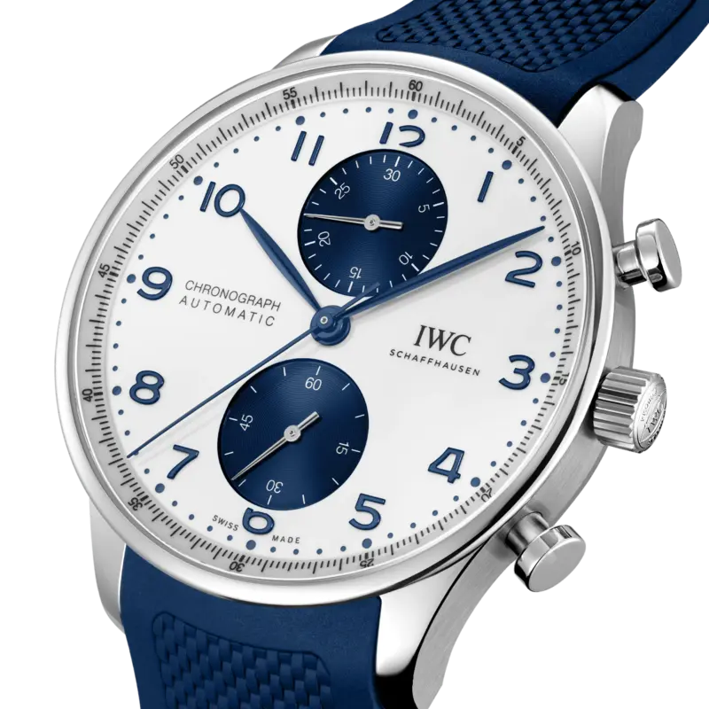 IWC Schaffhausen-IWC Portugieser Chronograph IW371620-IW371620_2