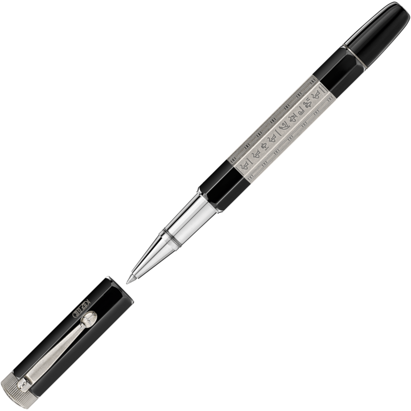 Montblanc -Montblanc Heritage Collection Egyptomania Doué Rollerball 125485-125485_2