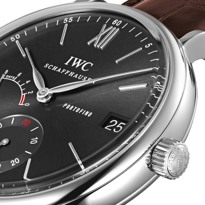 IWC Schaffhausen-IWC Portofino Hand - Wound Eight Days IW510102-IW510102_2