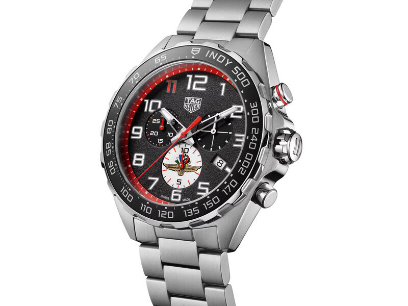 TAG Heuer-TAG Heuer Formula 1 Chronograph X Indy 500 CAZ101AW.BA0842-CAZ101AW.BA0842_2