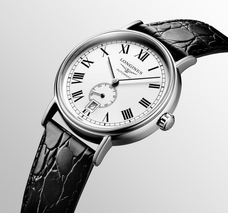 Longines-Longines Présence L49044112-L4.904.4.11.2_2