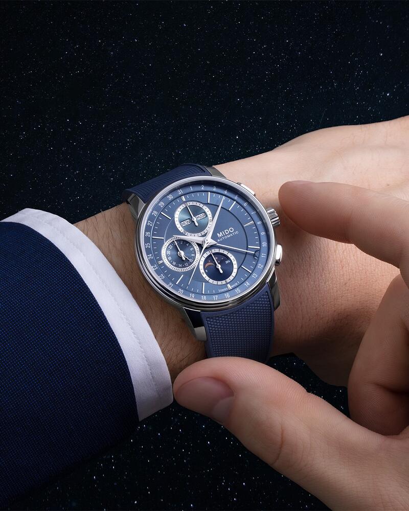 MIDO-Mido Baroncelli Chronograph Moonphase M027.625.17.041.00-M0276251704100_2