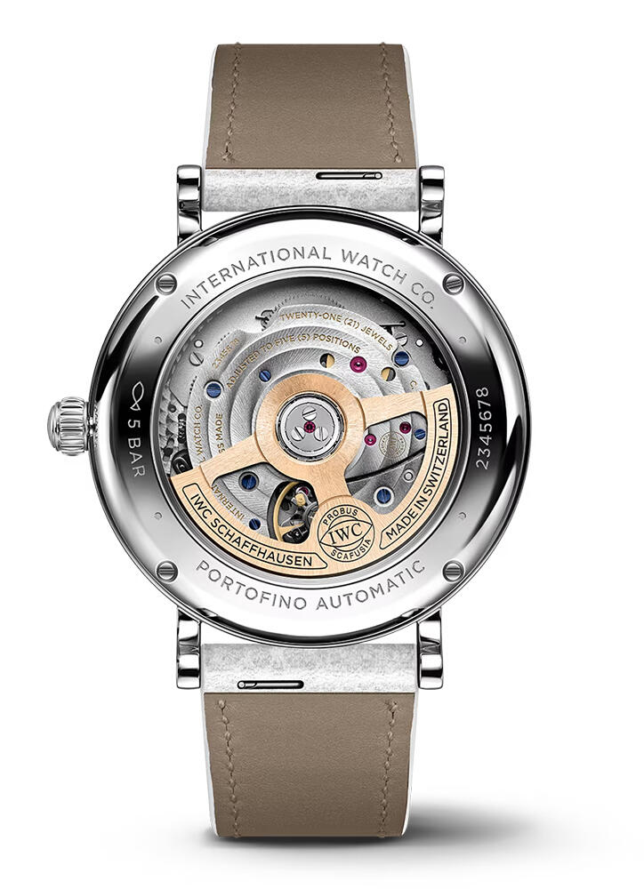 IWC Schaffhausen-IWC Portofino Automatic 37 IW458611-IW458611_2