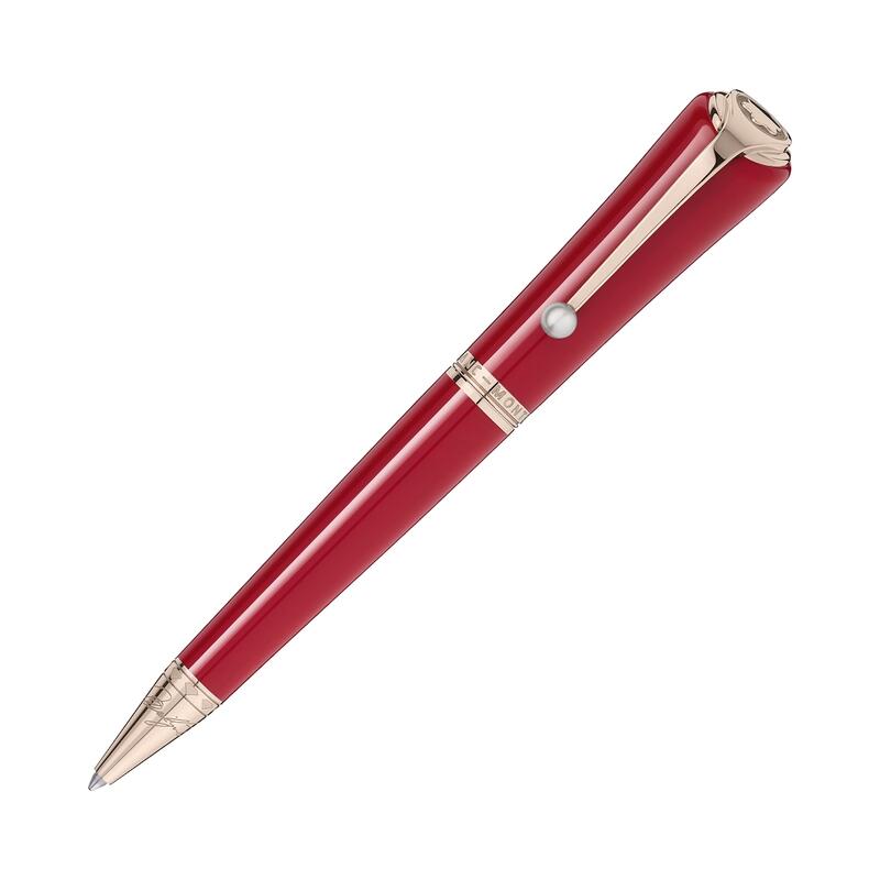 Montblanc -Montblanc Muses Marilyn Monroe Special Edition Ballpoint Pen 132118-132118_2