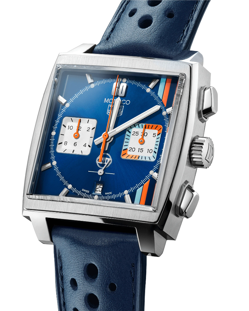 TAG Heuer Monaco X GULF CBL2115.FC6494 Carollinum