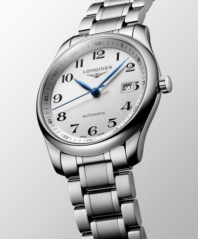 Longines Master Collection L27934786 Carollinum