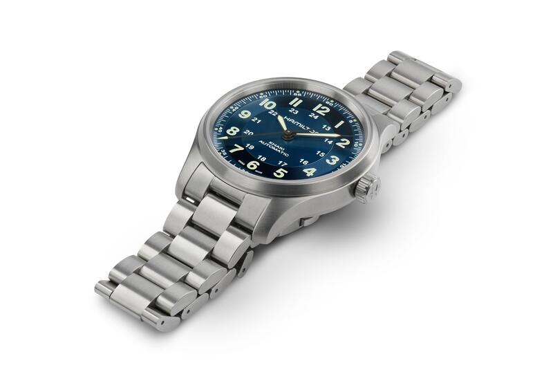 Hamilton-Hamilton Khaki Field Titanium Auto H70545140-H70545140_2