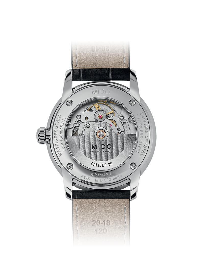 MIDO-Mido Baroncelli Signature Gent M037.407.16.031.00-M0374071603100_2