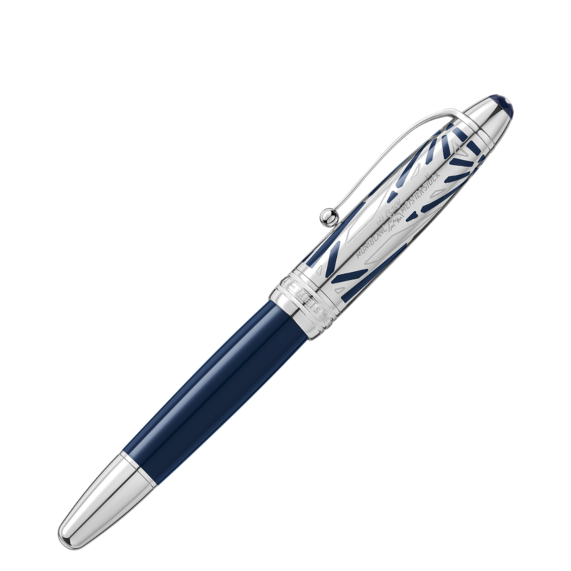 Montblanc -Montblanc FP Meisterstück The Origin Collection Doué LeGrand Fountain Pen (F) 131345-131345_2