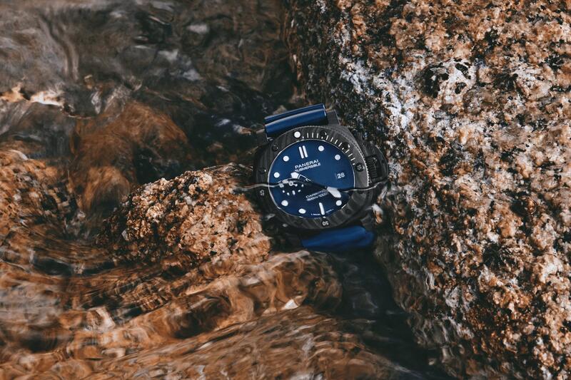 Panerai-Panerai Submersible QuarantaQuattro Carbotech™ Blu Abisso PAM01232-PAM01232_2