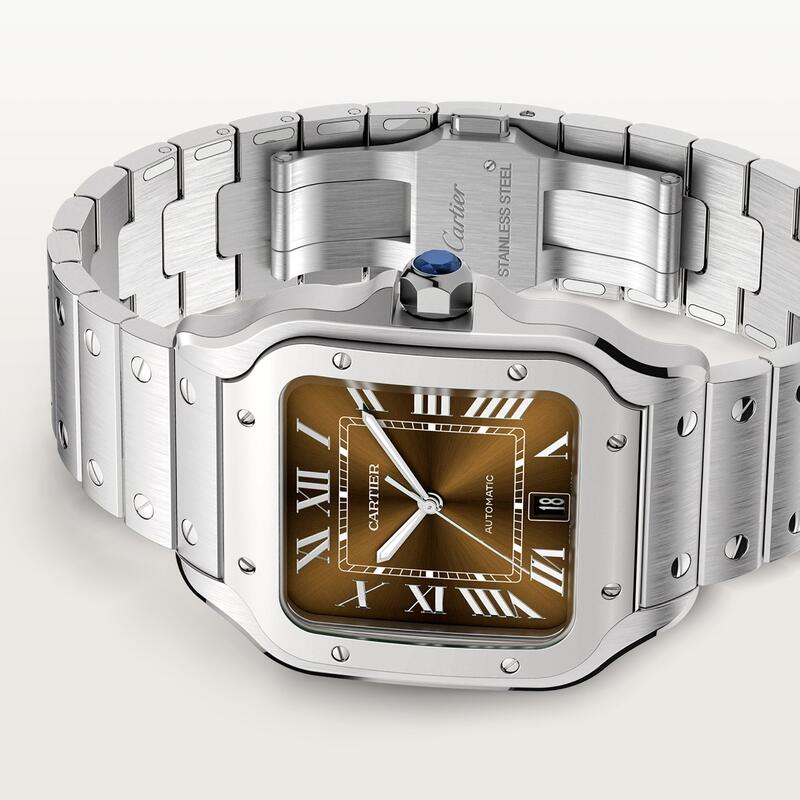 Cartier-Cartier Santos de Cartier WSSA0064-WSSA0064_2