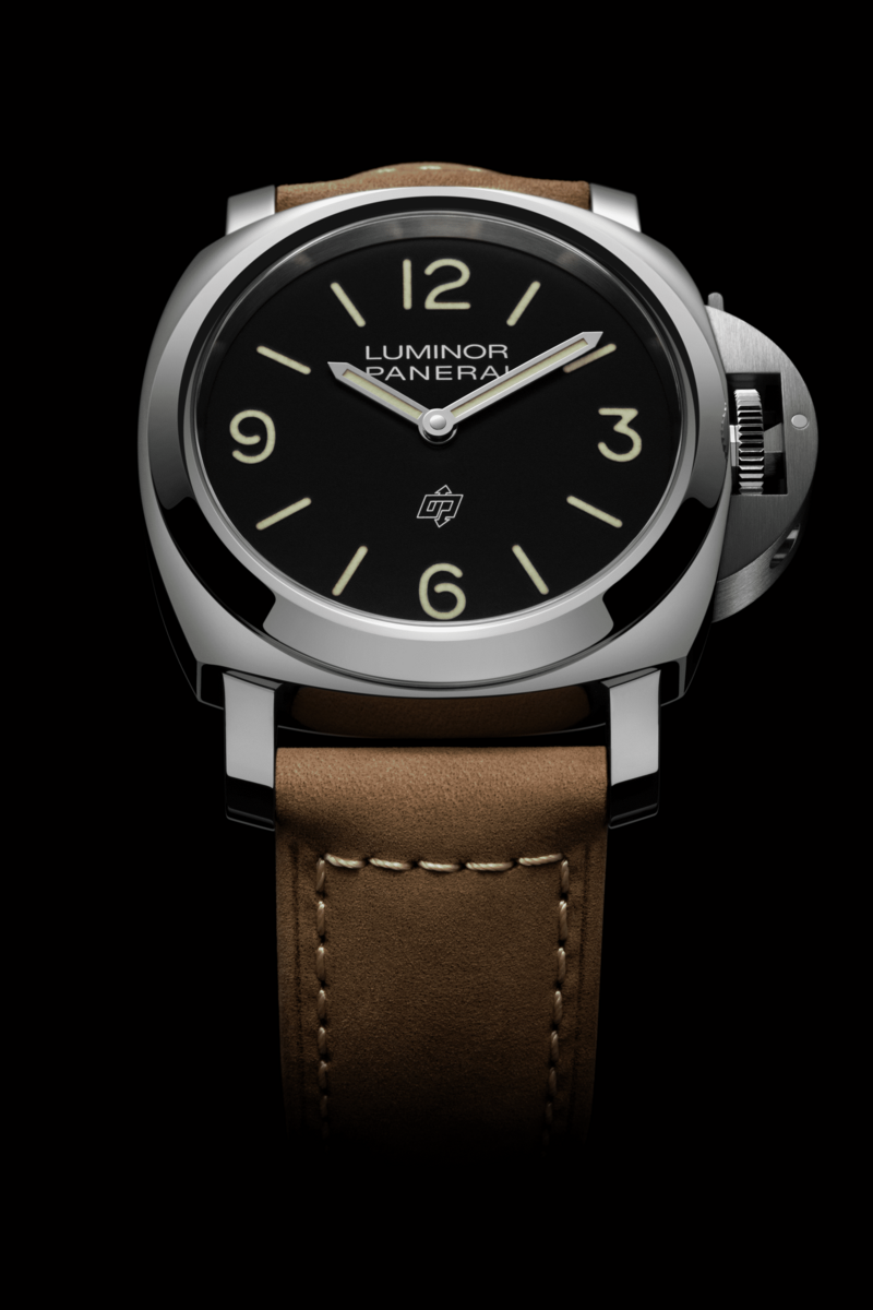 Panerai-Panerai Luminor Base Logo - 44mm PAM01086-PAM01086_2