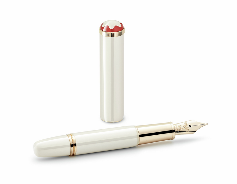 Montblanc -Montblanc Heritage Rouge et Noir 