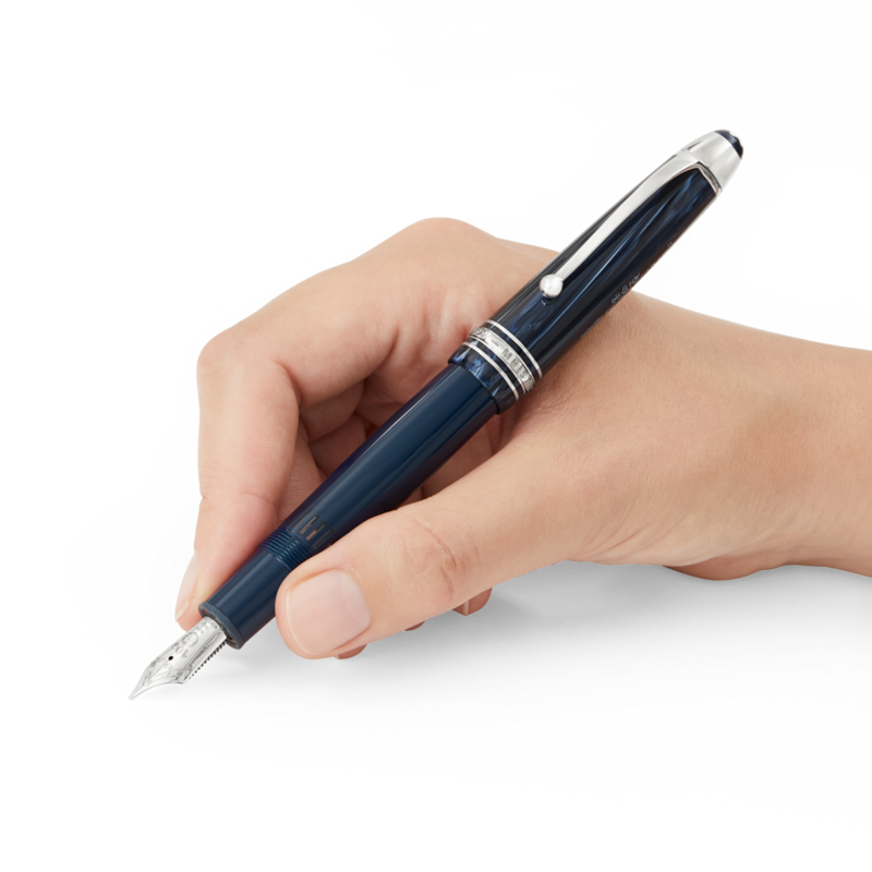 Montblanc-Montblanc FP Meisterstück The Origin Collection LeGrand Fountain Pen (M) 131338-131338_2