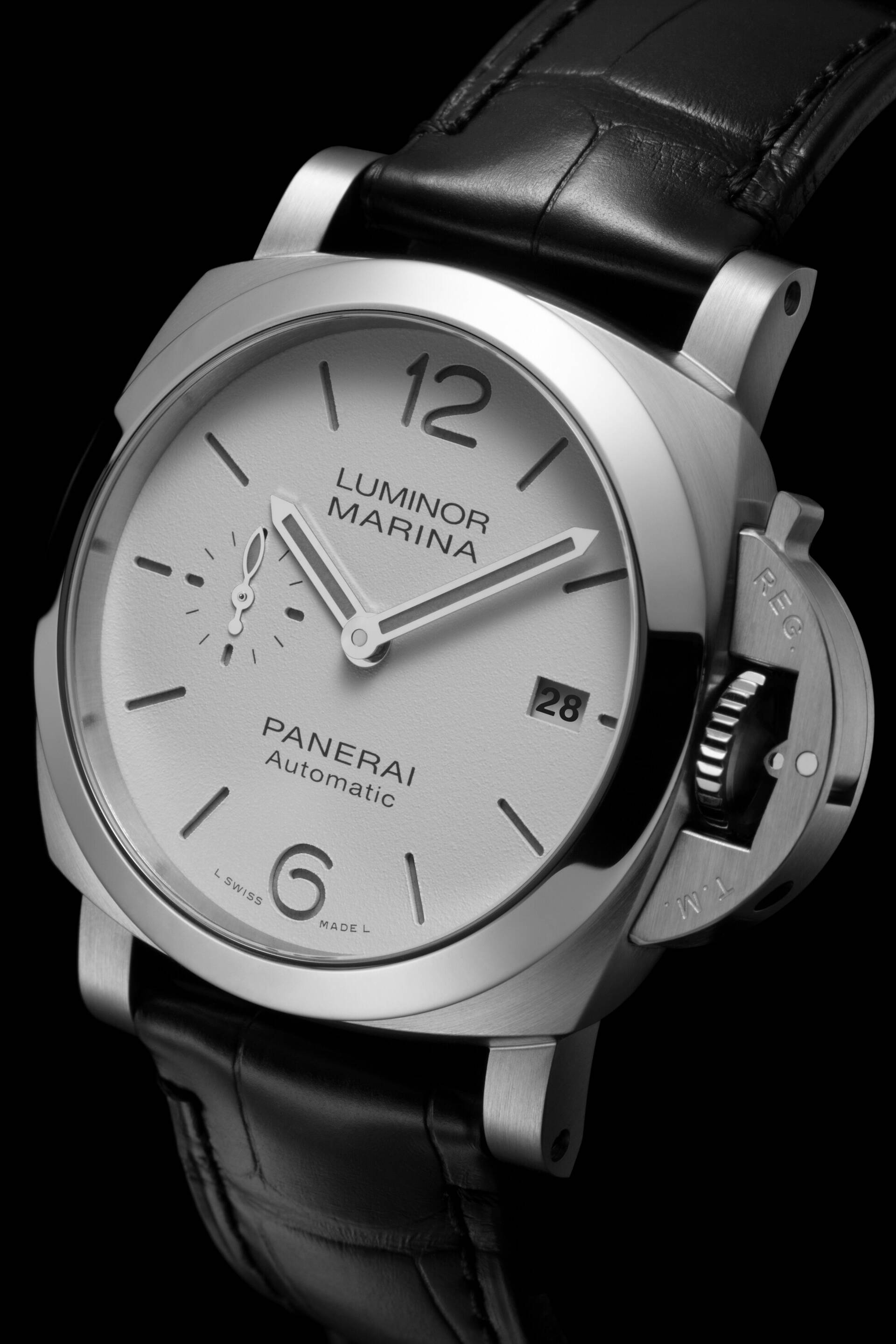 Panerai Luminor Marina Quaranta PAM01271 Carollinum