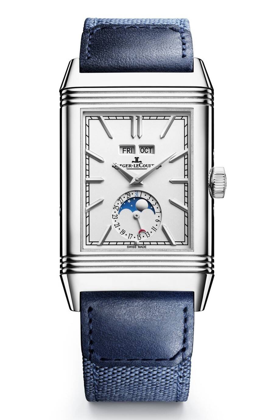 Jaeger LeCoultre Reverso Tribute Duoface Calendar Q3918420