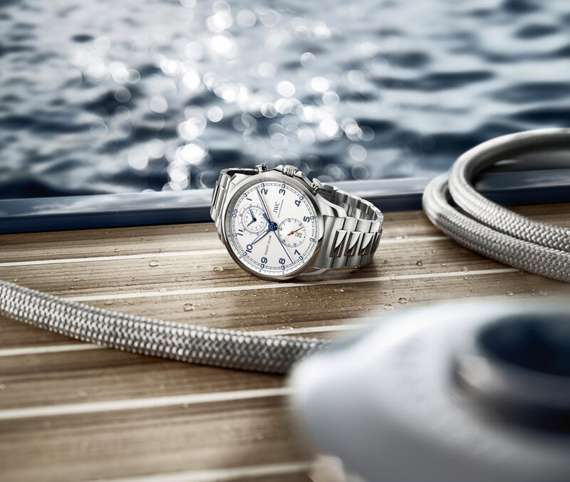 IWC Schaffhausen-IWC Portugieser Yacht Club Chronograph IW390702-IW390702_2