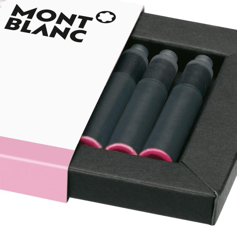 Montblanc-Montblanc Ink Cartridges Ladies Edition 118885-118885_2