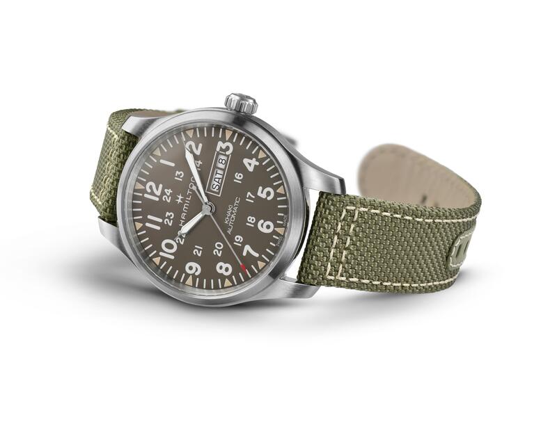 Hamilton-Hamilton Khaki Field Day Date Auto H70535081-H70535081_2