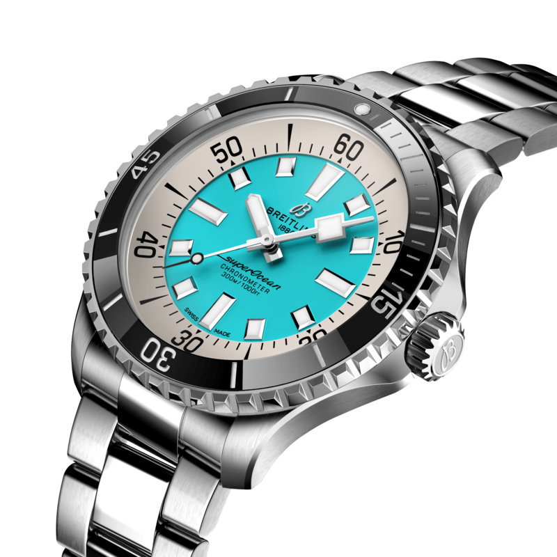 Breitling Superocean Automatic 44 A17376211L2A1 Carollinum