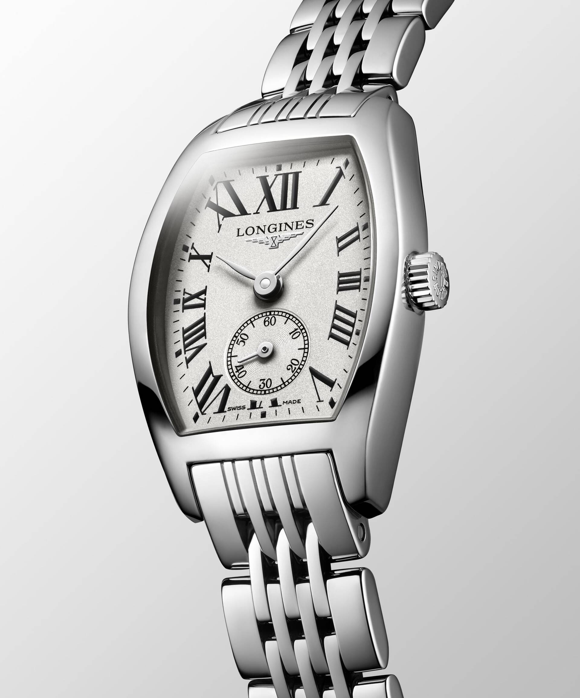 Longines Evidenza L21754716 Carollinum